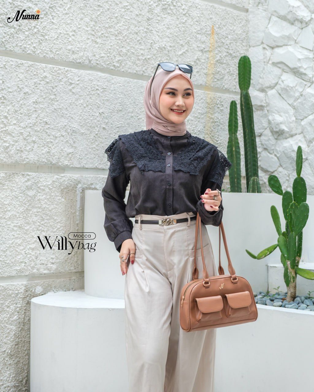 Willy Bag by Nunna