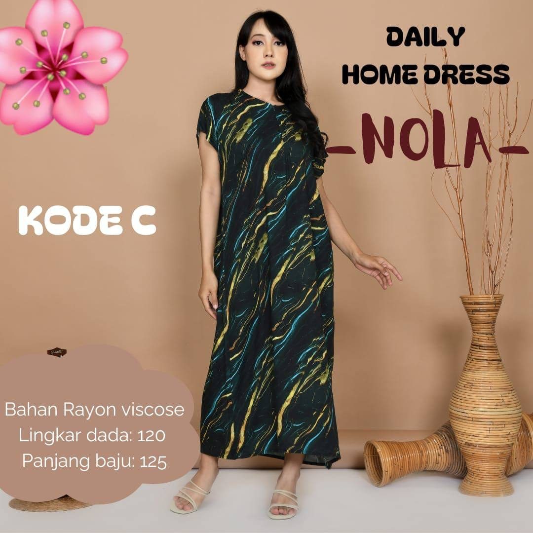 Daily Homedress Nola
