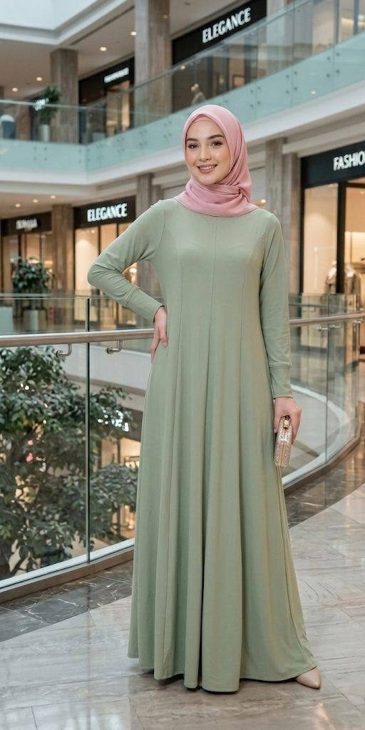 Gamis Irnanda Diamond