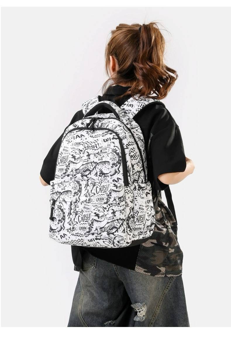 Monochrome Backpack