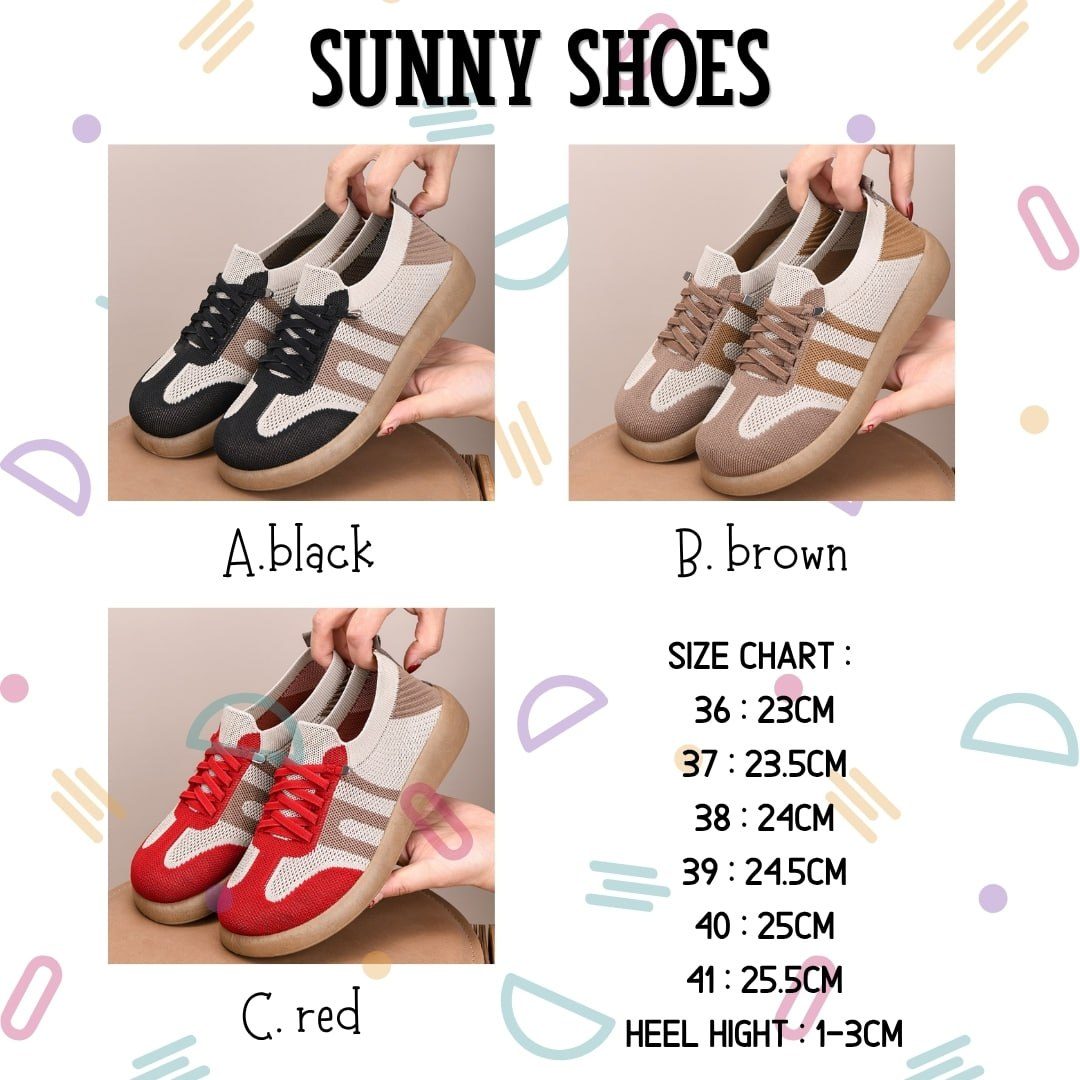 Sunny Shoes