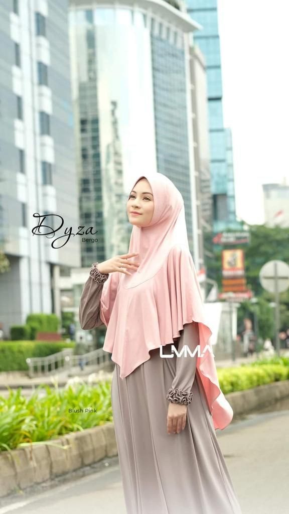 Bergo Dyza by Umma