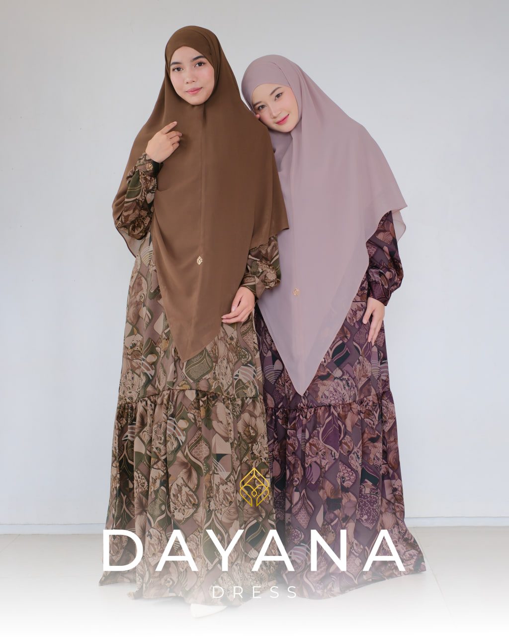 Dayana Dress By Albarizk