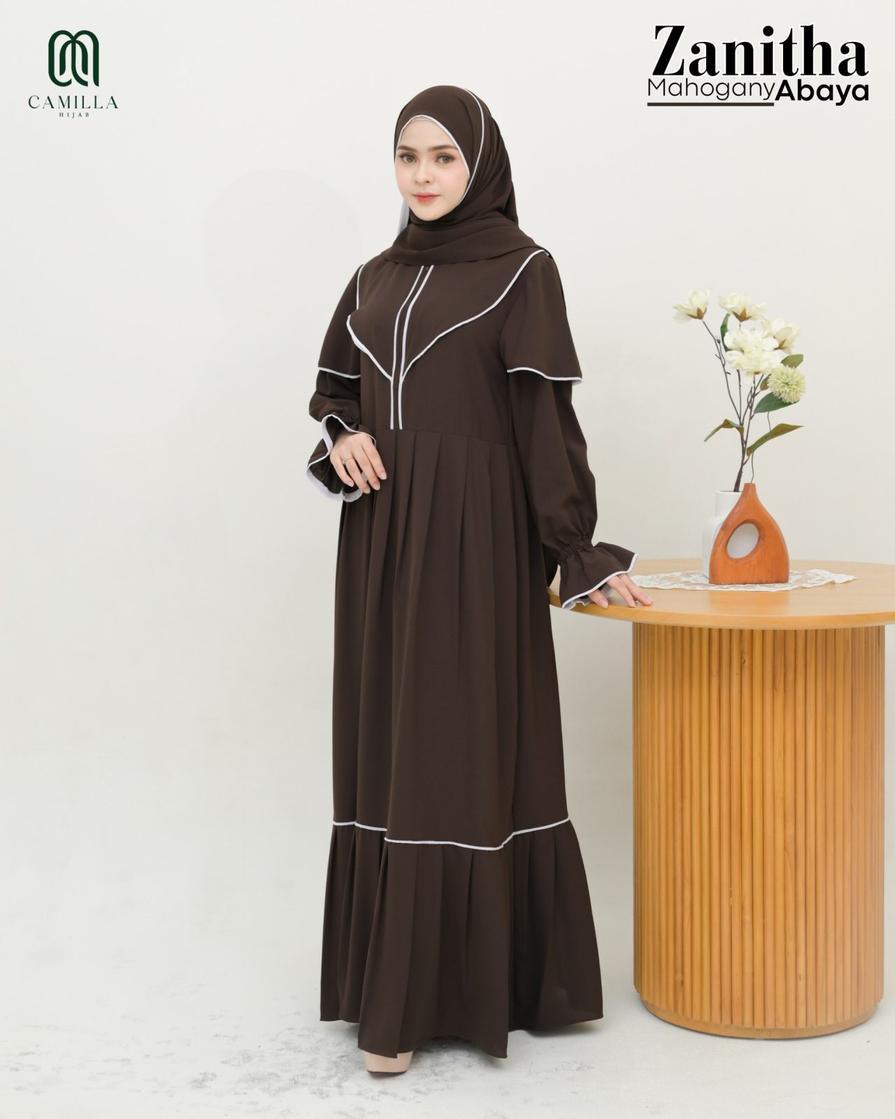 Zanitha Abaya By Camilla