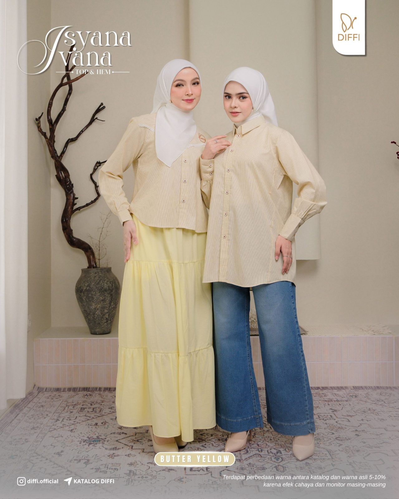 Isyana Ivana Batch 2 By Diffi