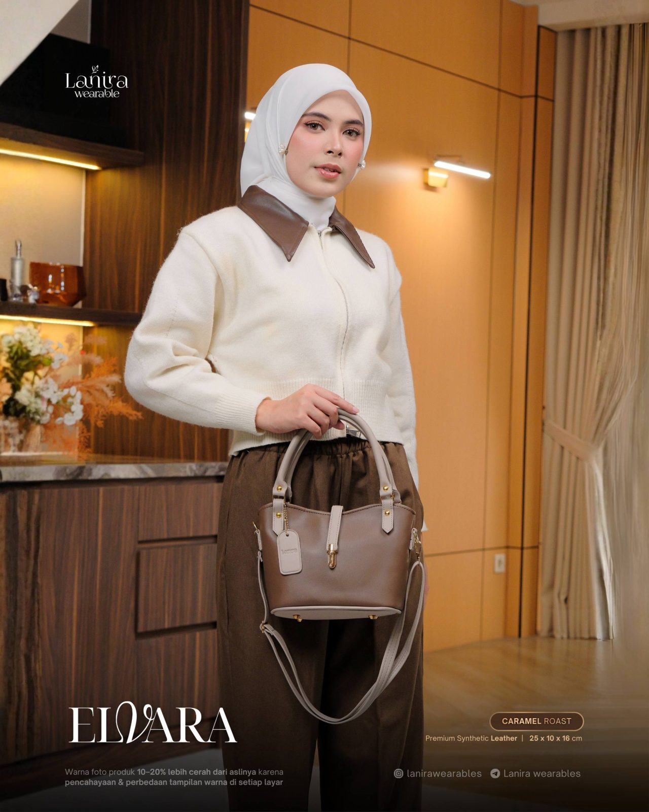 Elvara Bag Batch 4 By Lanira
