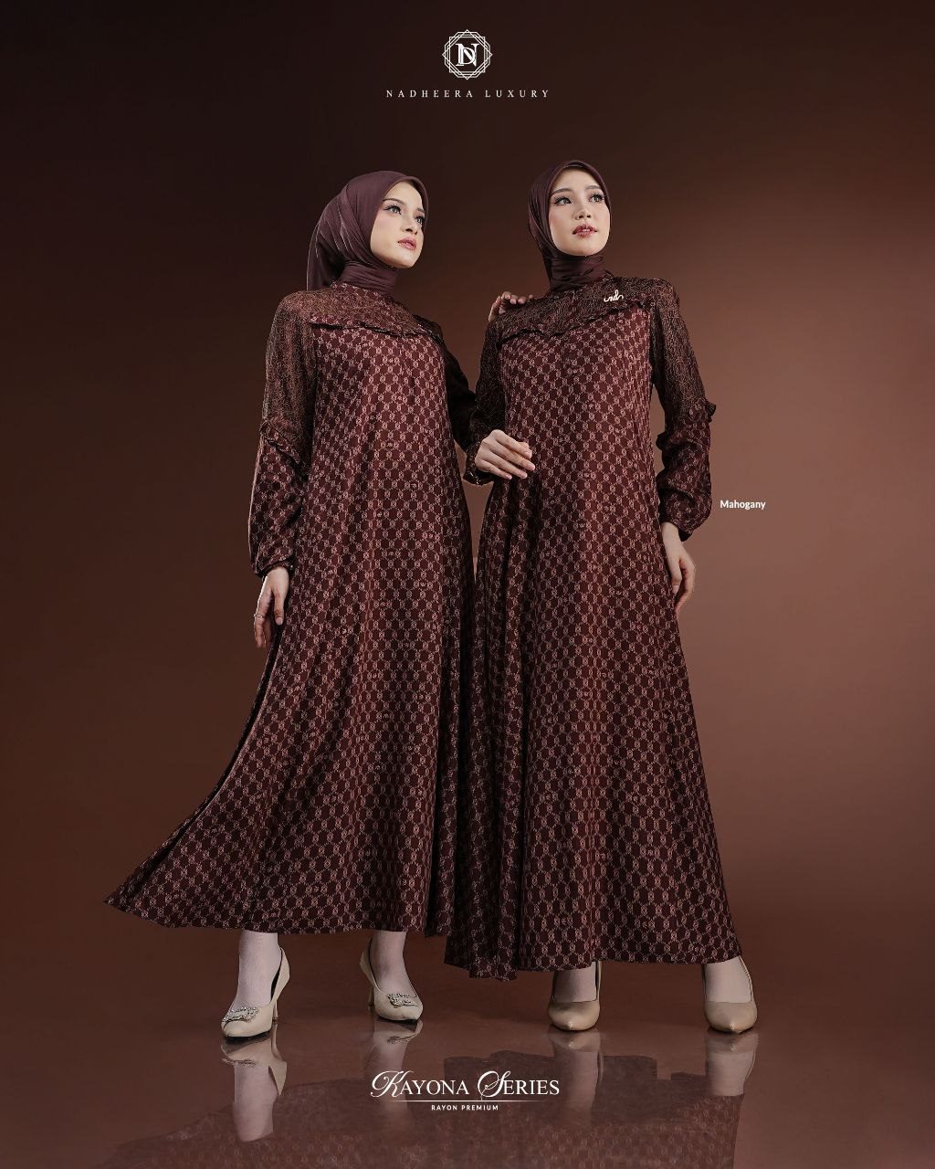 Kayona Series By Nadheera